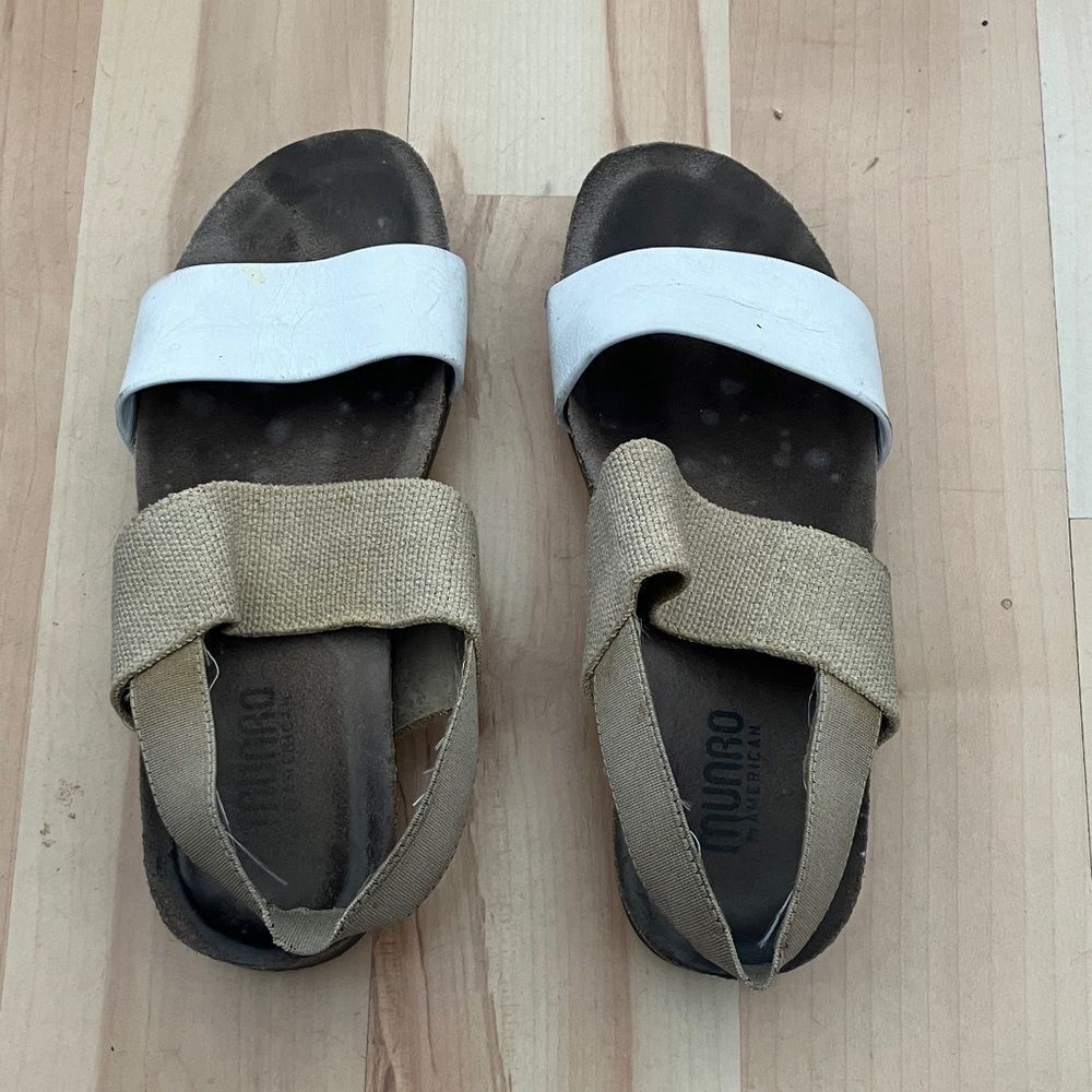 Munro American Shoes